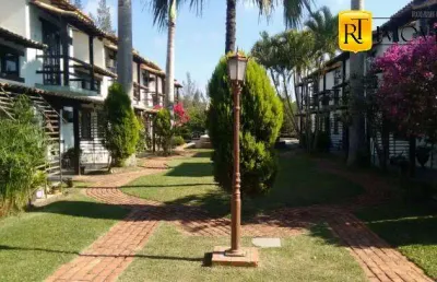 Casa em condomínio fechado com 2 quartos à venda no Ogiva, Cabo Frio 