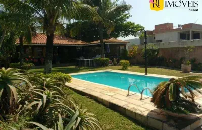Casa com 4 quartos à venda no Ogiva, Cabo Frio 