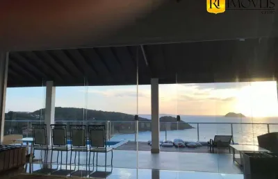 Casa com 5 quartos à venda na João Fernandes, Armação dos Búzios 