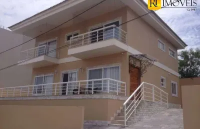 Casa em condomínio fechado com 4 quartos à venda na Praia do Siqueira, Cabo Frio 