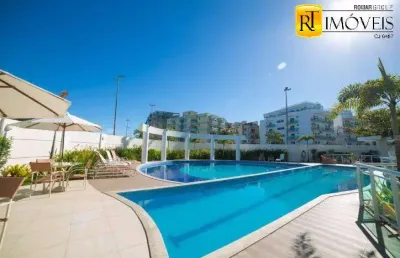 Apartamento com 2 quartos à venda no Passagem, Cabo Frio 