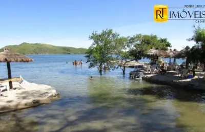 Casa em condomínio fechado com 2 quartos à venda na Praia do Siqueira, Cabo Frio 