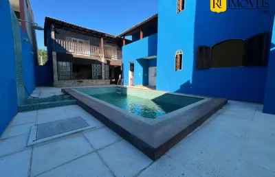 Ótima casa independente à venda próximo ao shopping park lagos, cabo frio