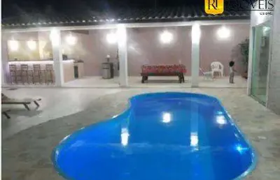 Casa com 4 quartos à venda na Bela Vista, São Pedro da Aldeia 