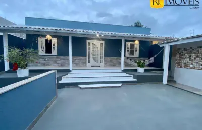 Casa com 4 quartos à venda no Jardim Esperança, Cabo Frio 