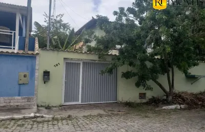 Casa com 3 quartos à venda na Vila do Sol, Cabo Frio 
