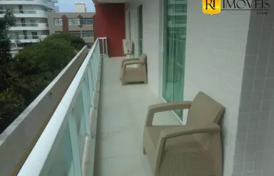 Apartamento com 3 quartos à venda no Centro, Cabo Frio 