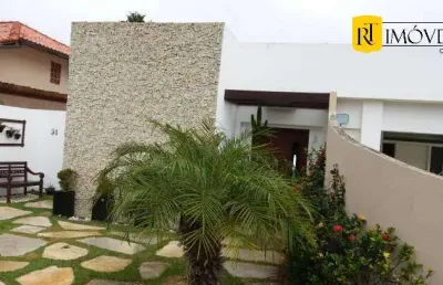 Casa em condomínio fechado com 3 quartos à venda na Praia do Siqueira, Cabo Frio 
