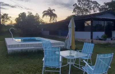 Chácara / sítio com 5 quartos à venda em São Vicente de Paula, Araruama 