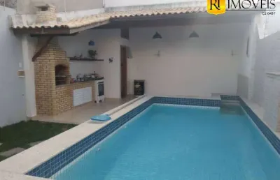 Casa com 3 quartos à venda no Jardim Excelsior, Cabo Frio 