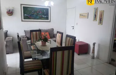 Apartamento com 3 quartos à venda no Braga, Cabo Frio 