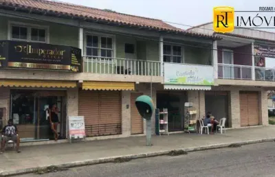 Sala comercial com 2 salas à venda no Tangará, Cabo Frio 