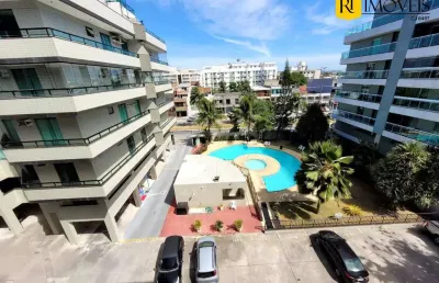 Apartamento com 1 quarto à venda no Braga, Cabo Frio 