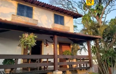 Casa com 3 quartos à venda no Palmeiras, Cabo Frio 
