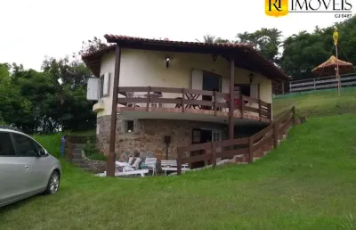 Casa em condomínio fechado com 4 quartos à venda na Praia do Siqueira, Cabo Frio 