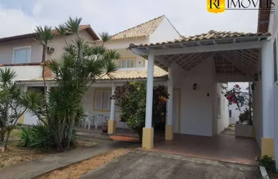 Casa independente com 4 quartos à venda, no jardim caiçara, cabo frio/rj