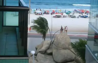Apartamento com 4 quartos à venda na Praia do Forte, Cabo Frio 
