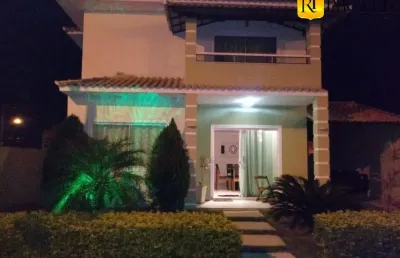 Casa com 4 quartos à venda no Nova São Pedro, São Pedro da Aldeia 