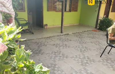 Casa em condomínio fechado com 2 quartos à venda no Palmeiras, Cabo Frio 