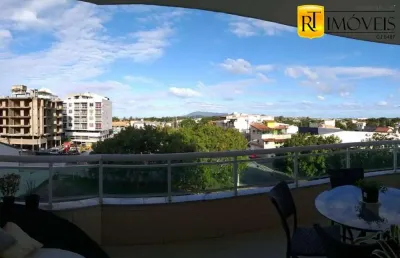 Apartamento com 2 quartos à venda no braga - cabo frio