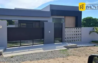 Casa com 3 quartos à venda no Balneário São Pedro, São Pedro da Aldeia 