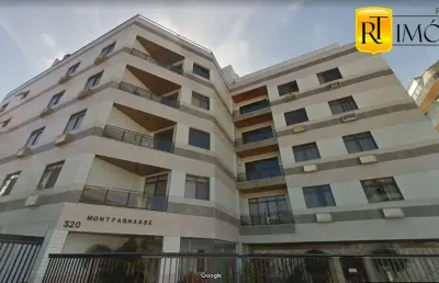 Excelente cobertura de 4 quartos à venda em cabo frio/rj