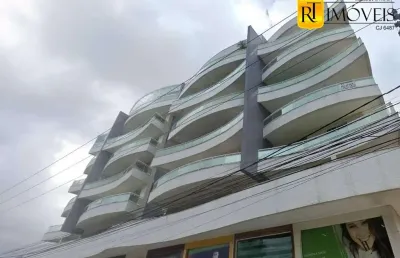 Cobertura com 3 quartos à venda no Braga, Cabo Frio 