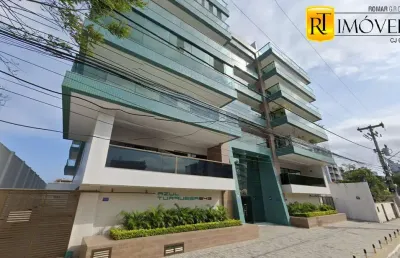 Cobertura com 3 quartos à venda na Vila Nova, Cabo Frio 