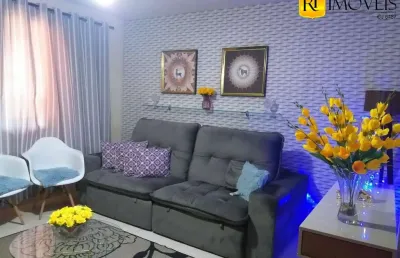 Casa com 3 quartos à venda em fonte limpa - araruama/rj