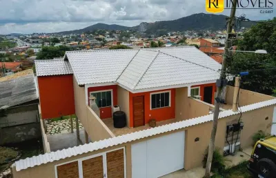 Casa com 2 quartos à venda no Parque Estoril, São Pedro da Aldeia 
