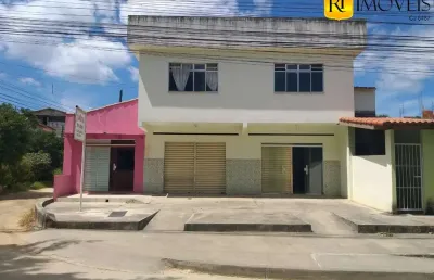 Sobrado com 3 lojas a venda no parque hotel - araruama/rj
