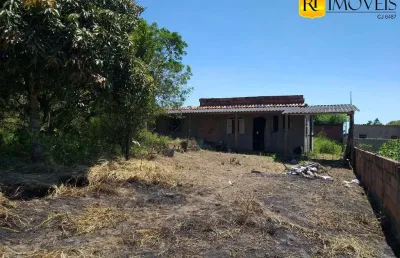 Casa com 3 quartos a venda em jardim califórnia - araruama/rj