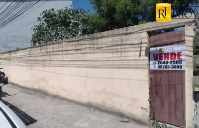 Terreno comercial e residencial à venda nas palmeiras, cabo frio/rj