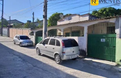 Casa com 3 quartos à venda em são pedro da aldeia/rj