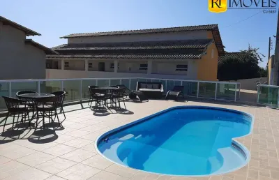 Apartamento 1 quarto na praia da tereza são pedro da aldeia