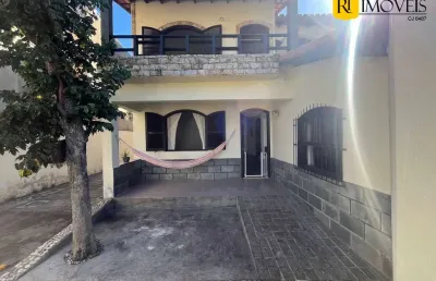 Casa com 4 quartos à venda no Jardim Excelsior, Cabo Frio 