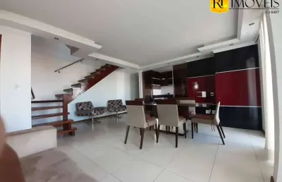 Cobertura com 3 quartos à venda no Braga, Cabo Frio 