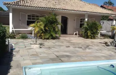 Casa com 4 quartos à venda no Palmeiras, Cabo Frio 
