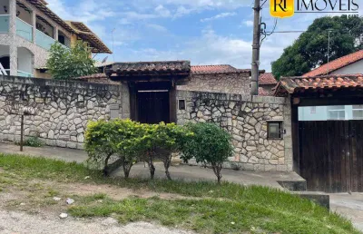 Casa com 4 quartos à venda no Baixo Grande, São Pedro da Aldeia 