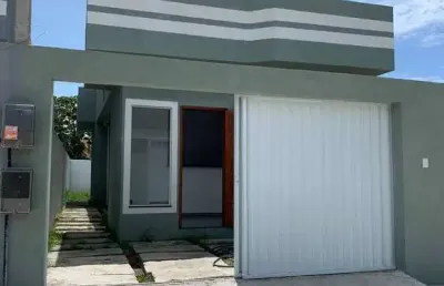 Casa com 2 quartos à venda no Balneário das Conchas, São Pedro da Aldeia 