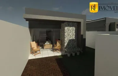 Casa com 2 quartos à venda no Reserva do Peró, Cabo Frio 