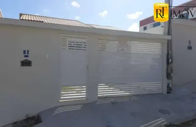 Casa 3 quartos  90m² no mossoró – são pedro da aldeia