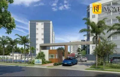 Residencial brisas da lagoa - condomínio completo com vista para a lagoa