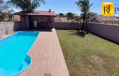 Casa com 2 quartos à venda no Caminho de Búzios, Cabo Frio 