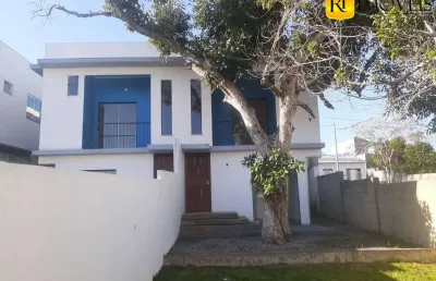 Casa 3 quartos (2 suítes) 91 m² no balneário são pedro - spa