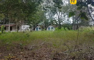Área a venda com 3.518m² em bairro nobre de araruama/rj
