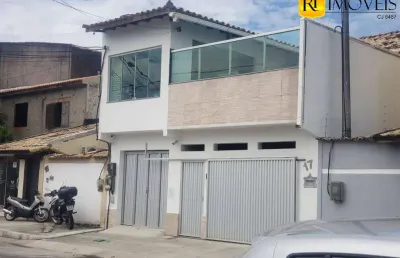 Casa com 3 quartos à venda no Parque Burle, Cabo Frio 