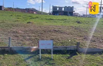 Oportunidade - terreno em condomínio de alto padrão em são pedro da aldeia