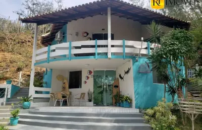 Casa em condomínio fechado com 3 quartos à venda no São Cristóvão, Cabo Frio 