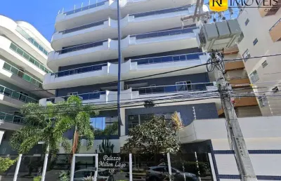 Apartamento com 2 quartos à venda no Braga, Cabo Frio 